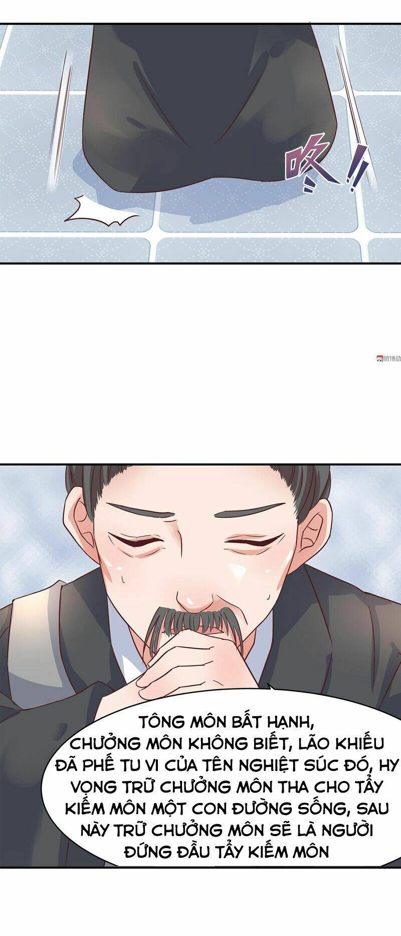 Đệ Nhất Chưởng Môn - Chapter 3 - Page 4