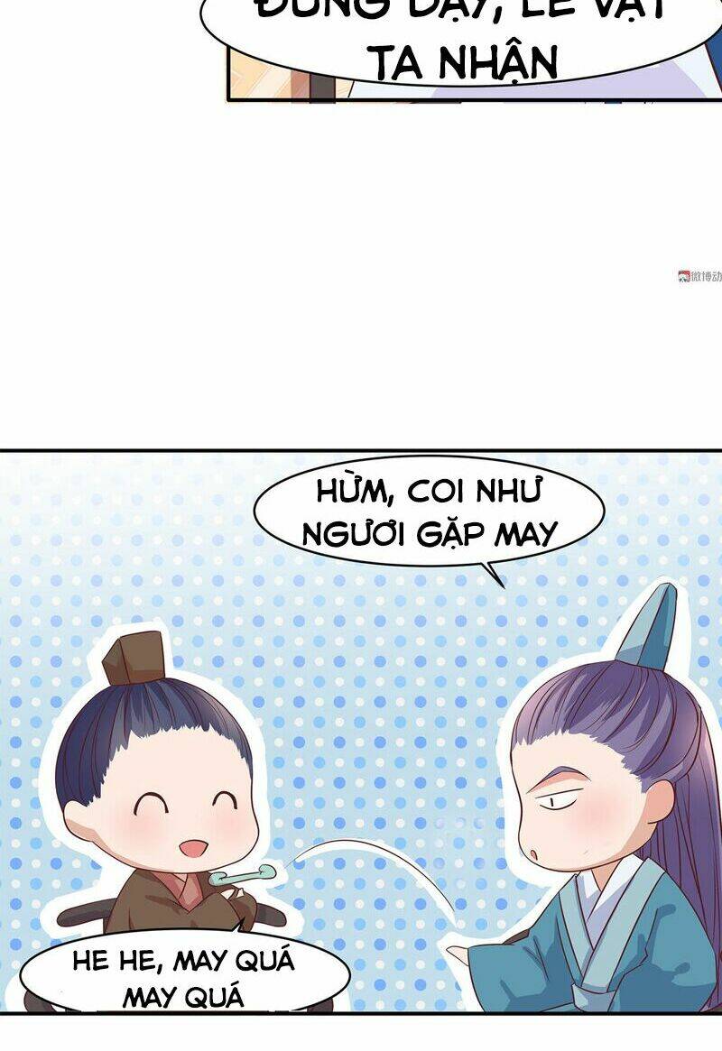 Đệ Nhất Chưởng Môn - Chapter 3 - Page 6