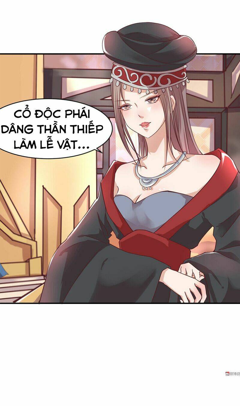 Đệ Nhất Chưởng Môn - Chapter 3 - Page 7