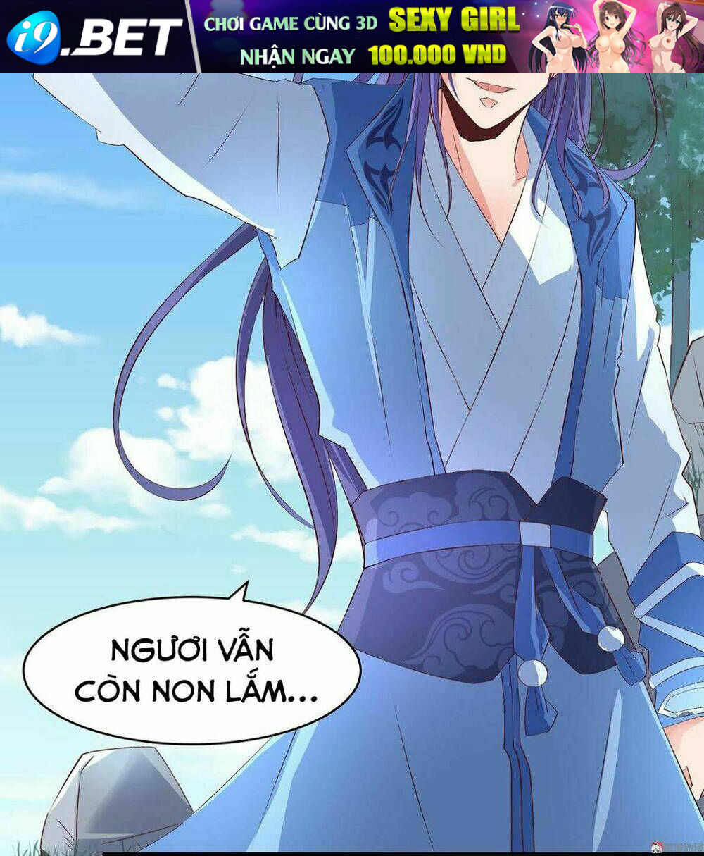 Đệ Nhất Chưởng Môn - Chapter 30 - Page 11