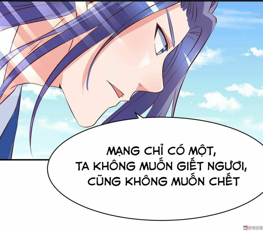 Đệ Nhất Chưởng Môn - Chapter 30 - Page 31