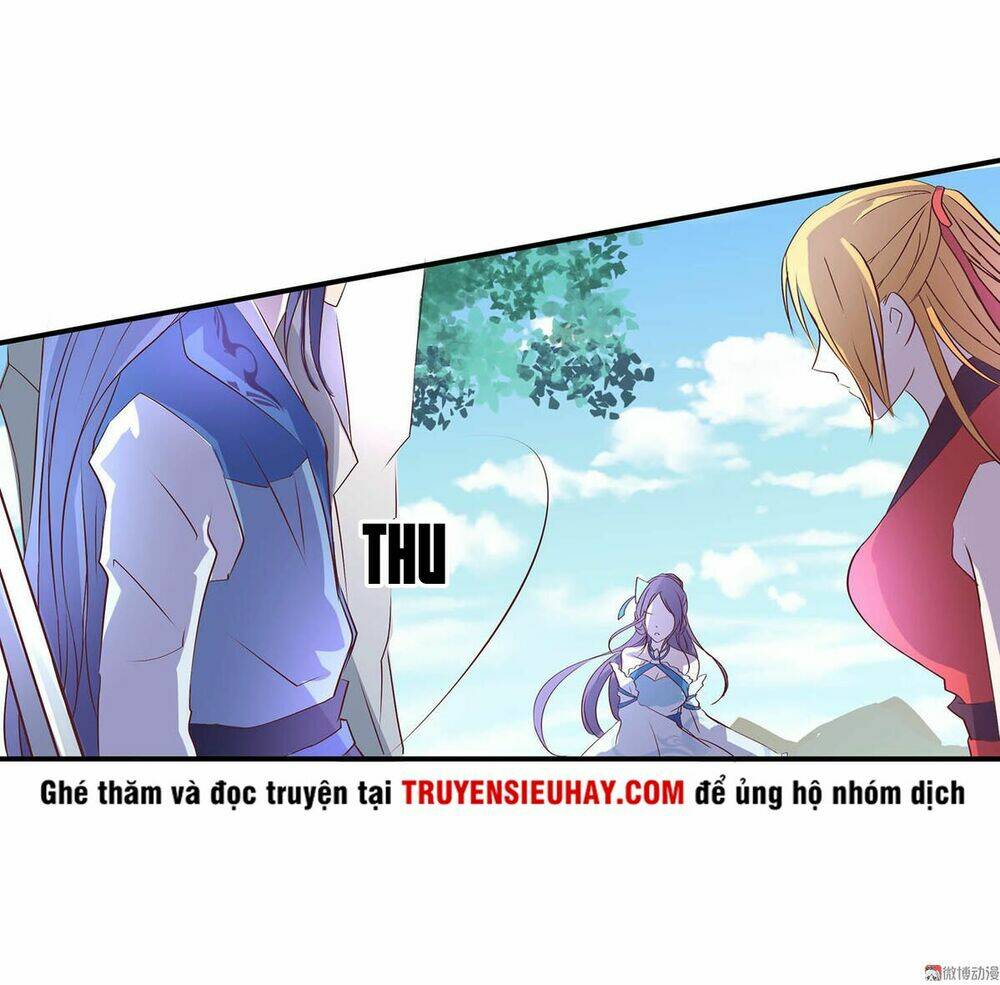 Đệ Nhất Chưởng Môn - Chapter 30 - Page 33