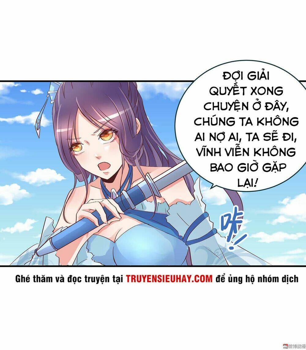 Đệ Nhất Chưởng Môn - Chapter 30 - Page 34