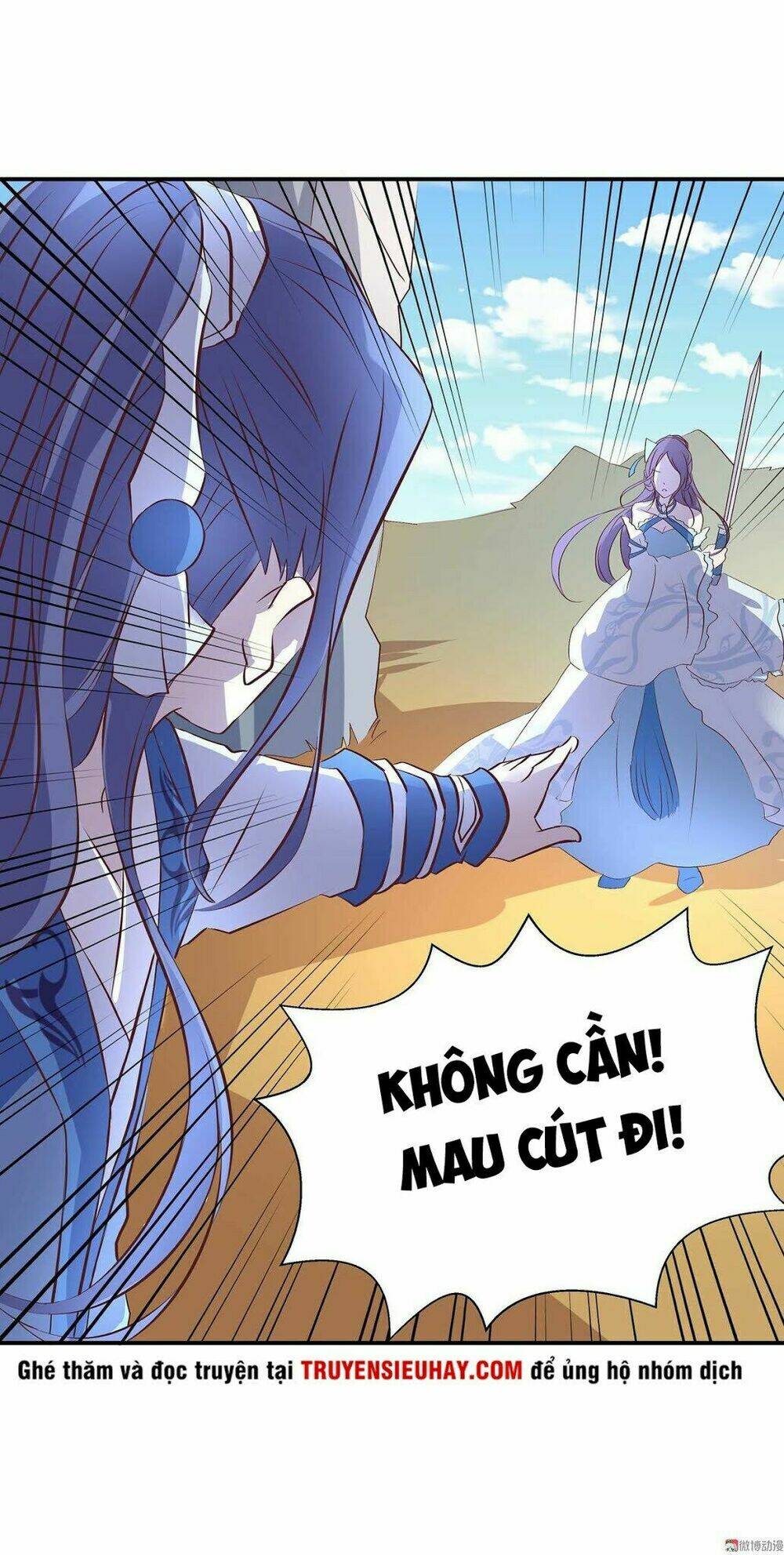 Đệ Nhất Chưởng Môn - Chapter 30 - Page 35