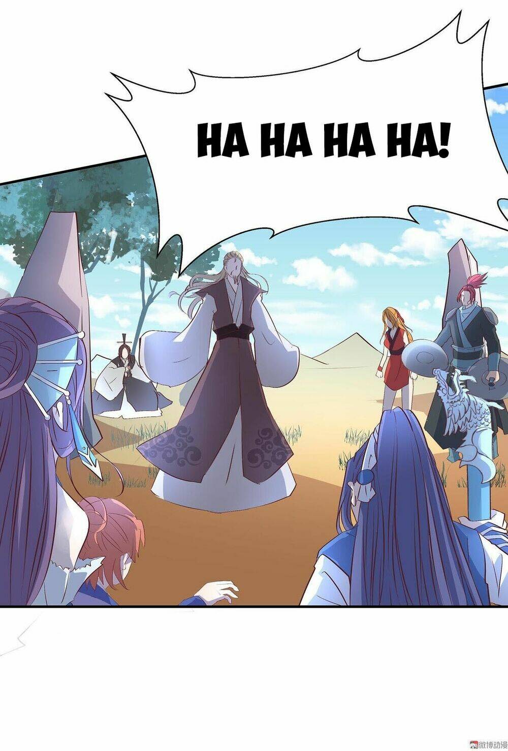 Đệ Nhất Chưởng Môn - Chapter 31 - Page 12