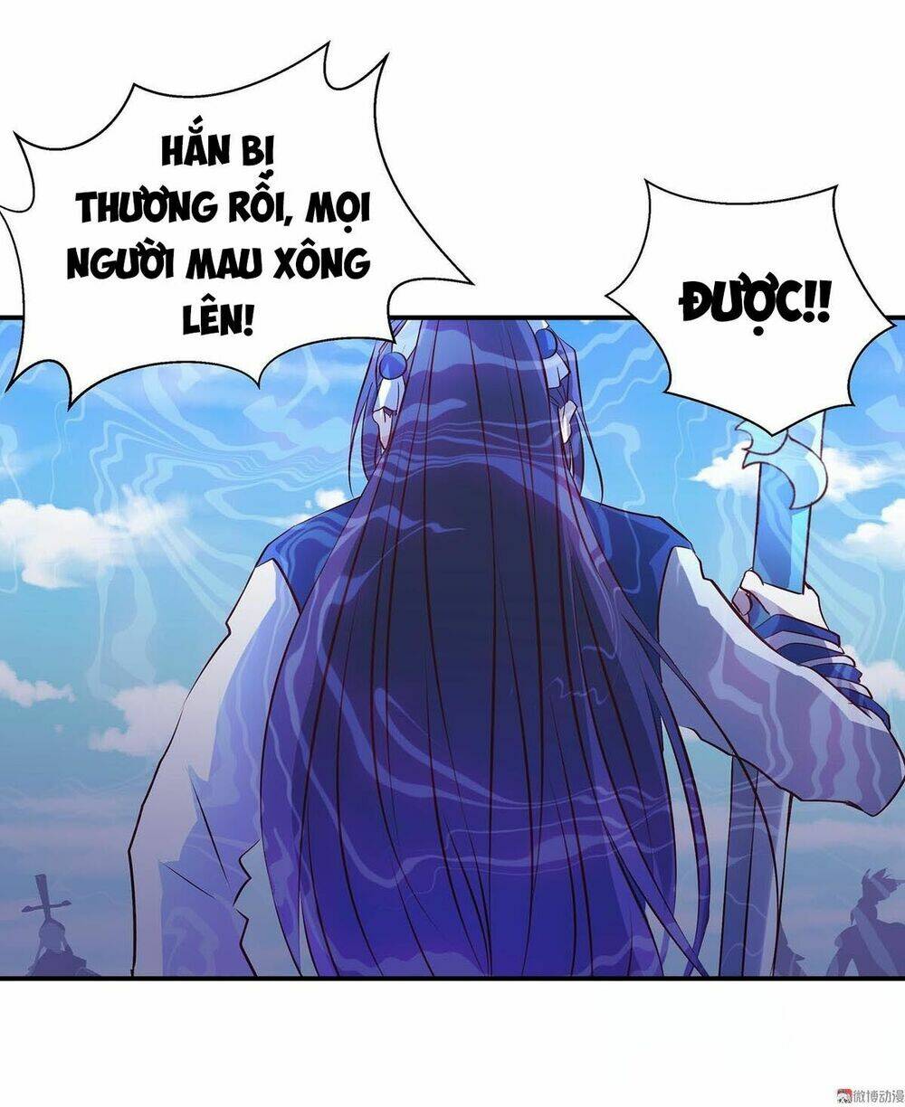 Đệ Nhất Chưởng Môn - Chapter 31 - Page 15