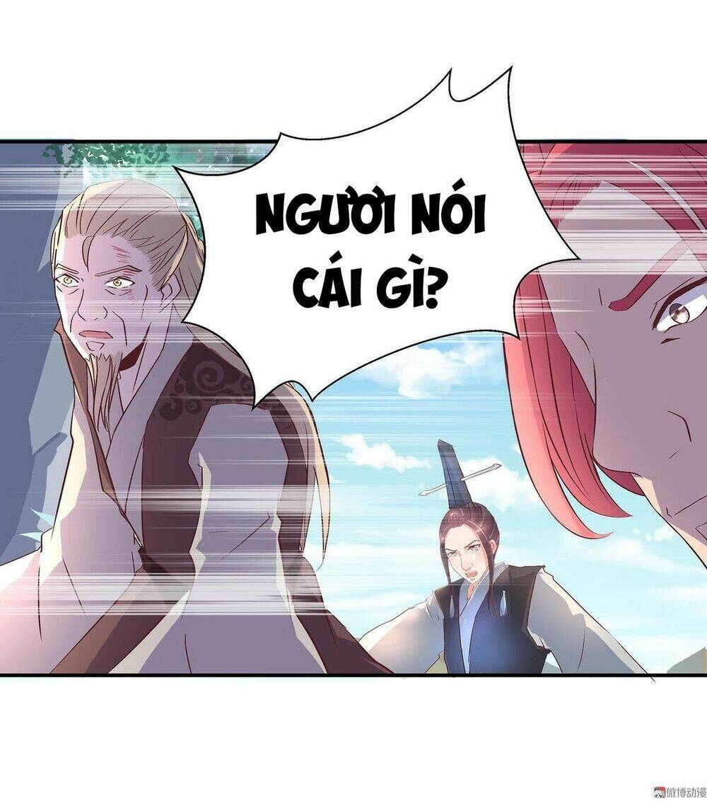 Đệ Nhất Chưởng Môn - Chapter 31 - Page 18