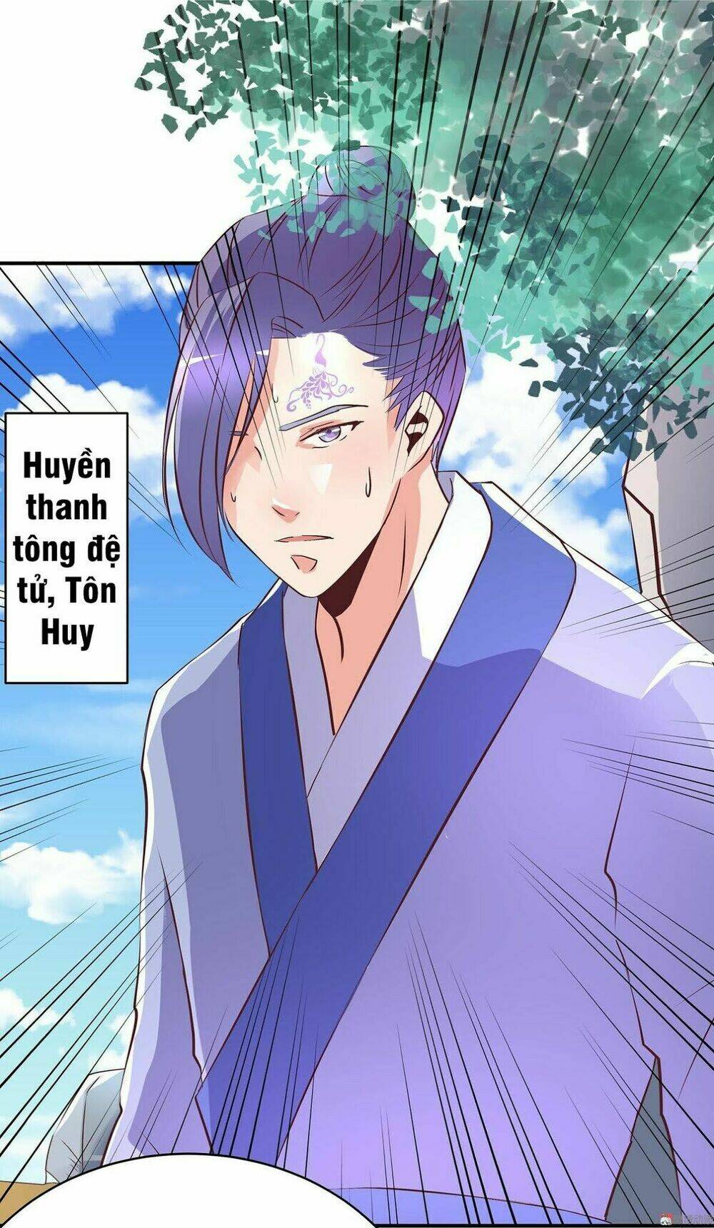 Đệ Nhất Chưởng Môn - Chapter 31 - Page 21