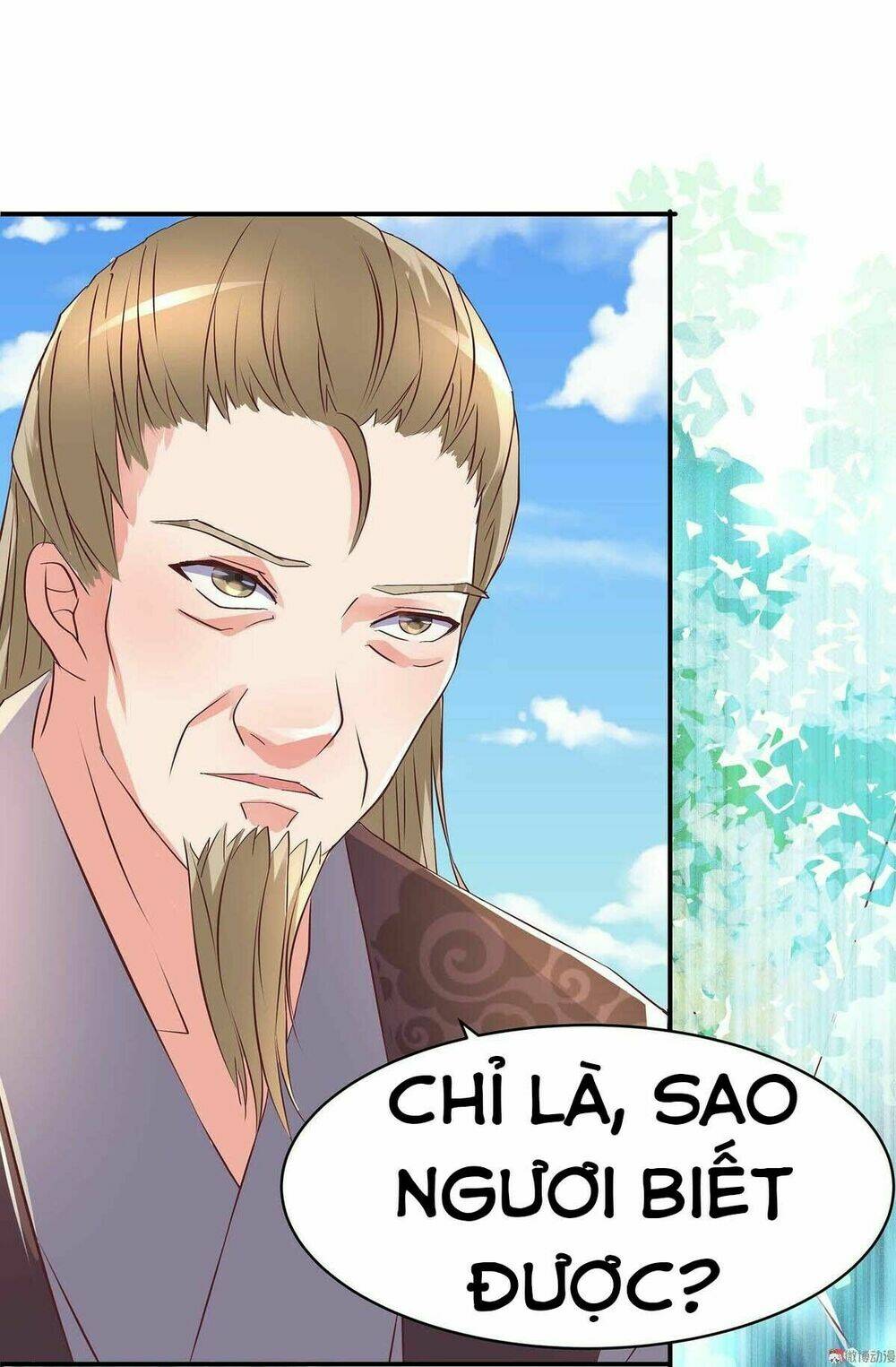 Đệ Nhất Chưởng Môn - Chapter 31 - Page 24