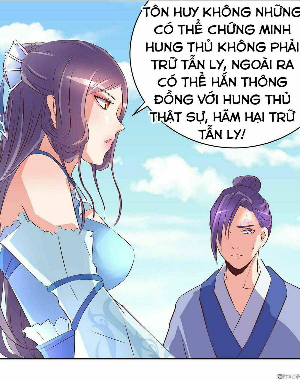 Đệ Nhất Chưởng Môn - Chapter 31 - Page 28