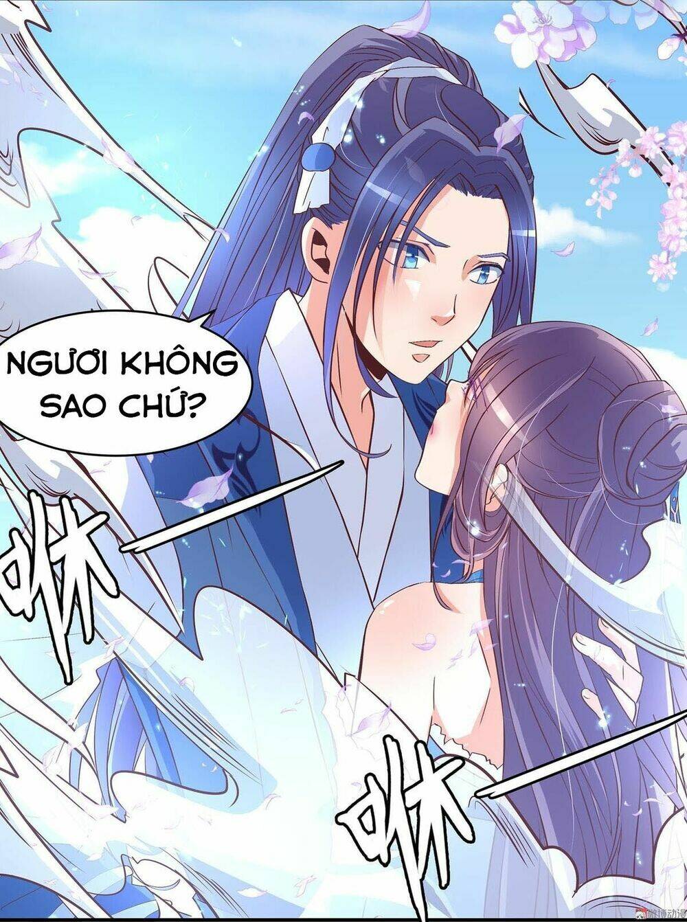 Đệ Nhất Chưởng Môn - Chapter 31 - Page 4