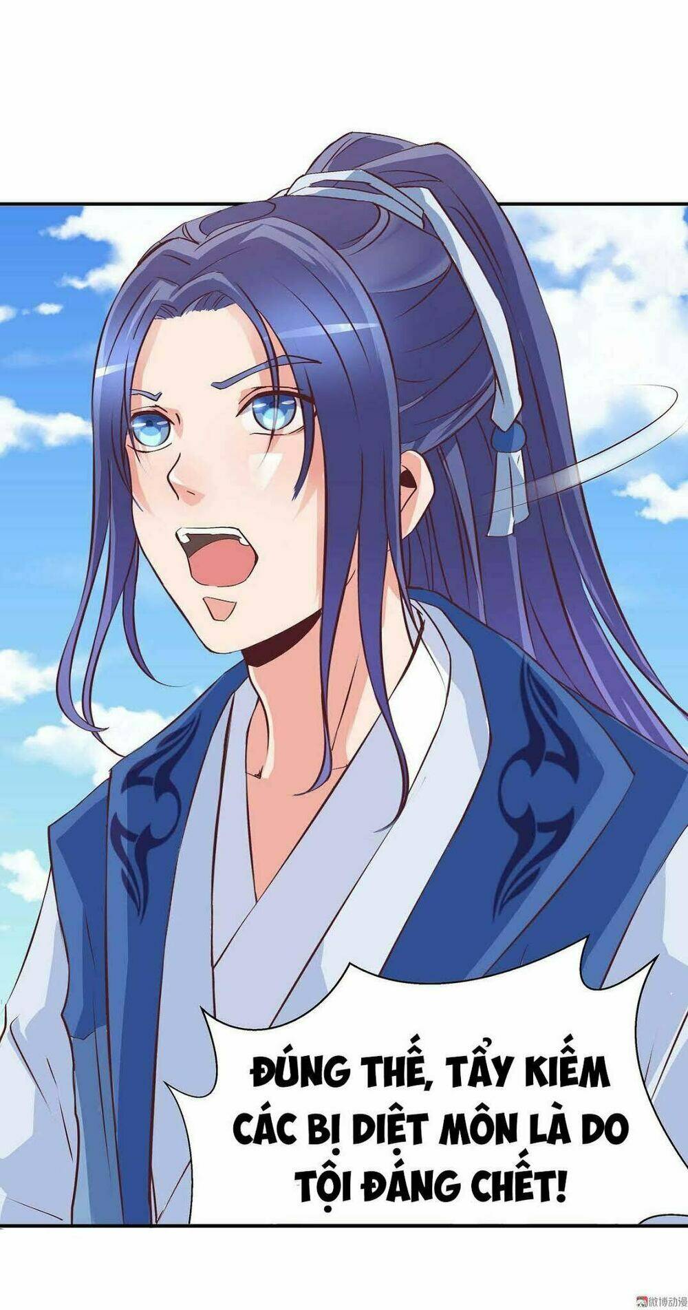 Đệ Nhất Chưởng Môn - Chapter 32 - Page 11