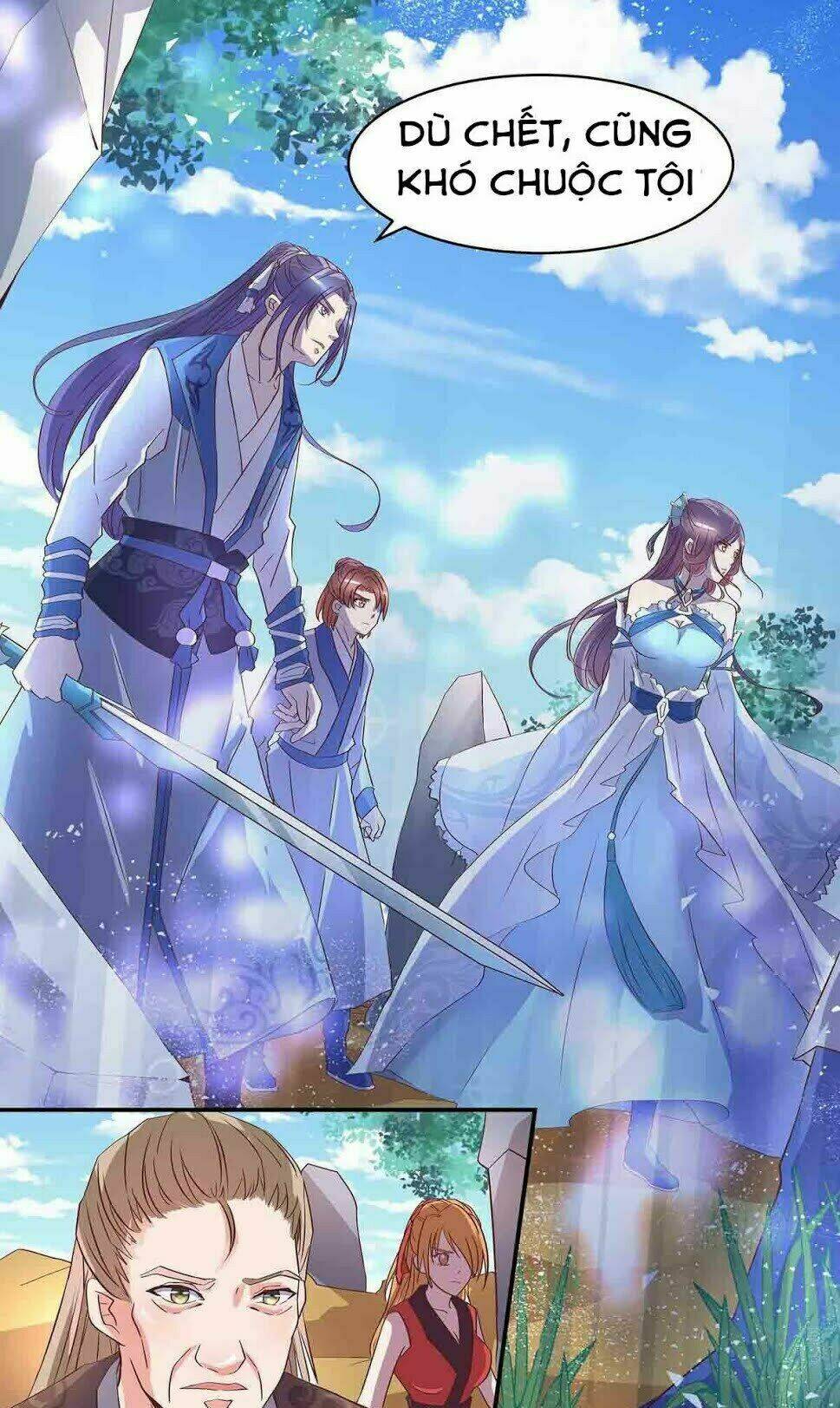 Đệ Nhất Chưởng Môn - Chapter 32 - Page 13