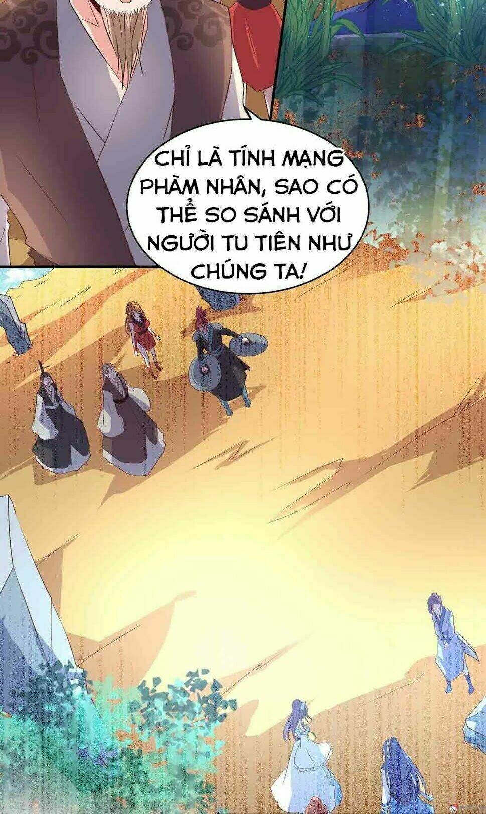 Đệ Nhất Chưởng Môn - Chapter 32 - Page 14