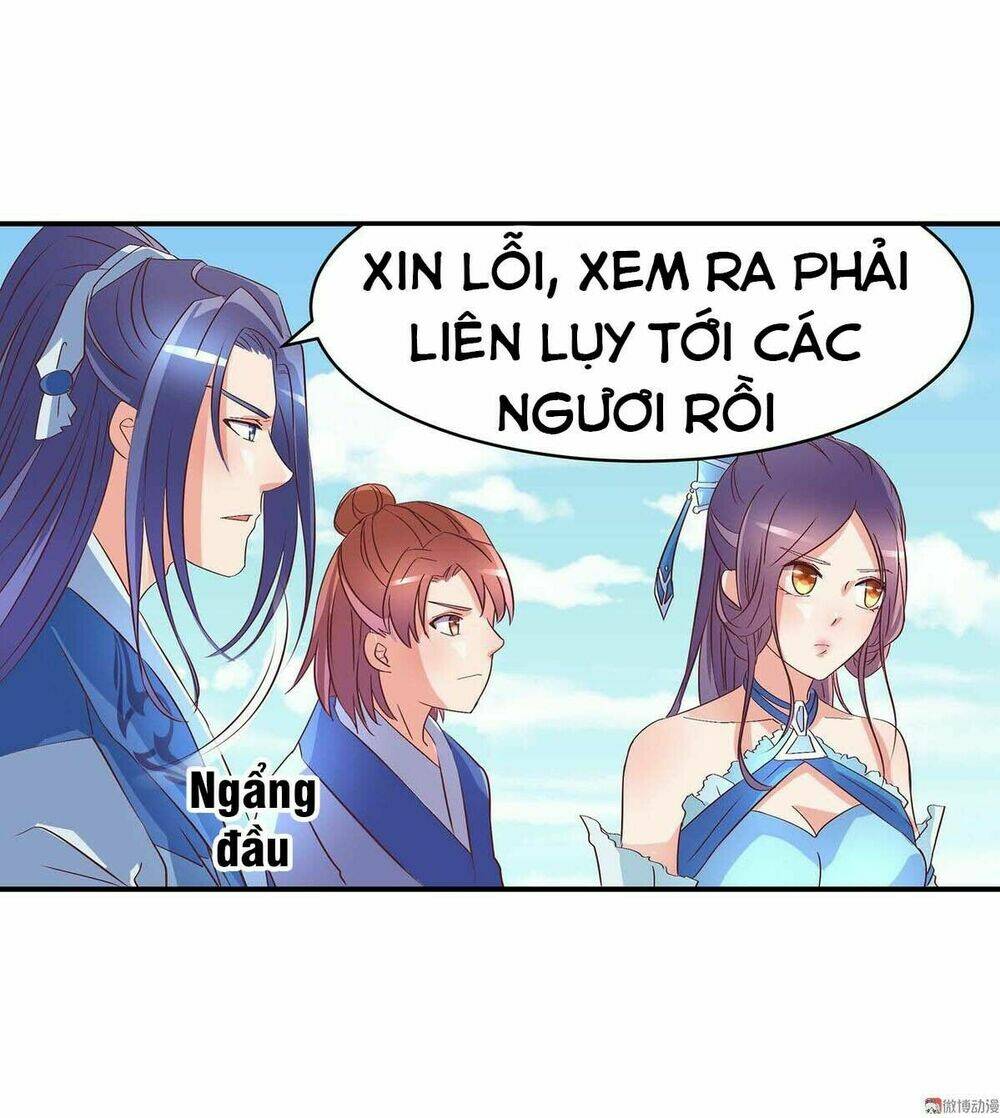 Đệ Nhất Chưởng Môn - Chapter 32 - Page 19