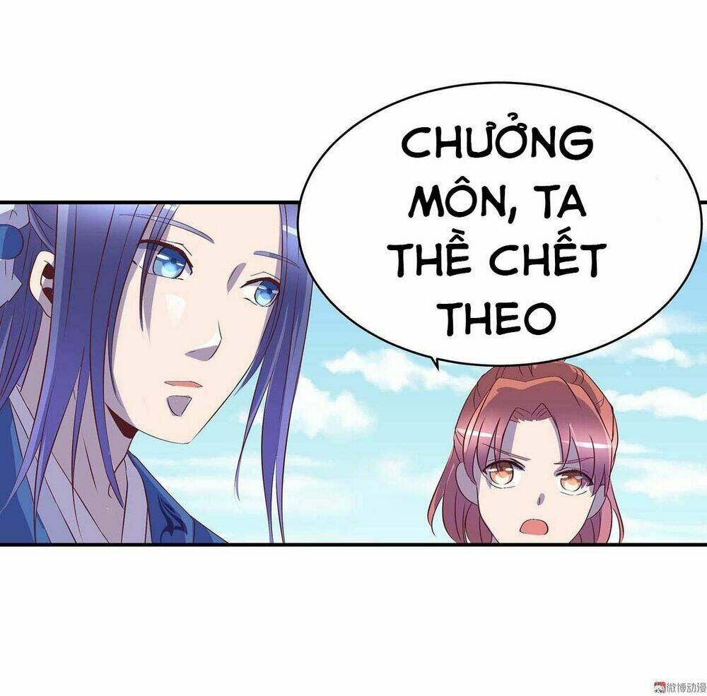 Đệ Nhất Chưởng Môn - Chapter 32 - Page 21