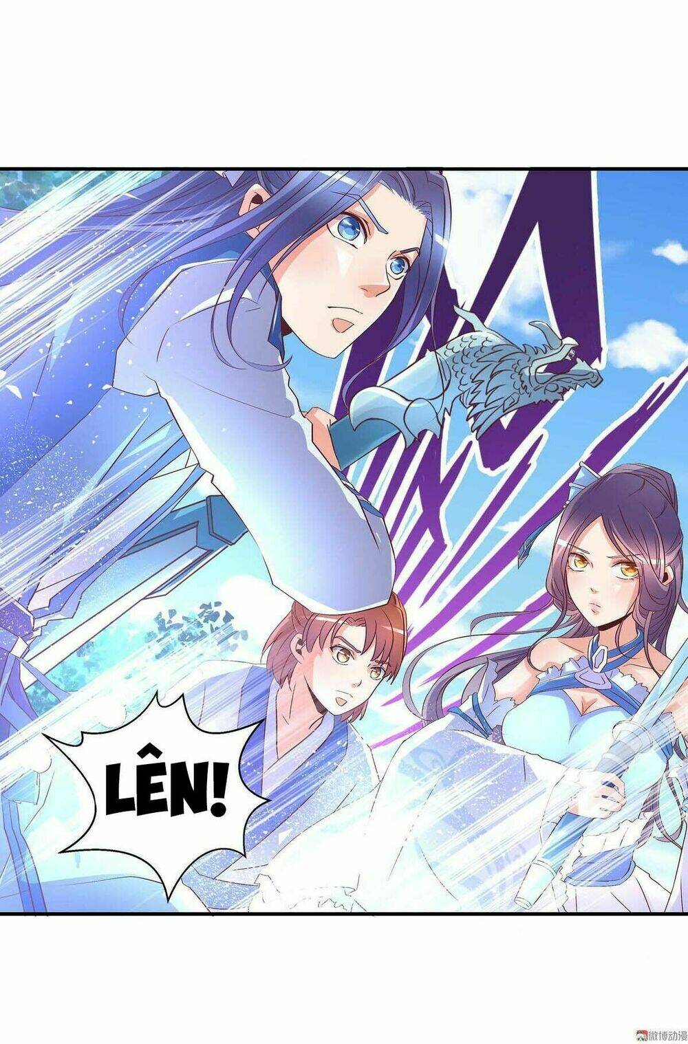 Đệ Nhất Chưởng Môn - Chapter 32 - Page 24