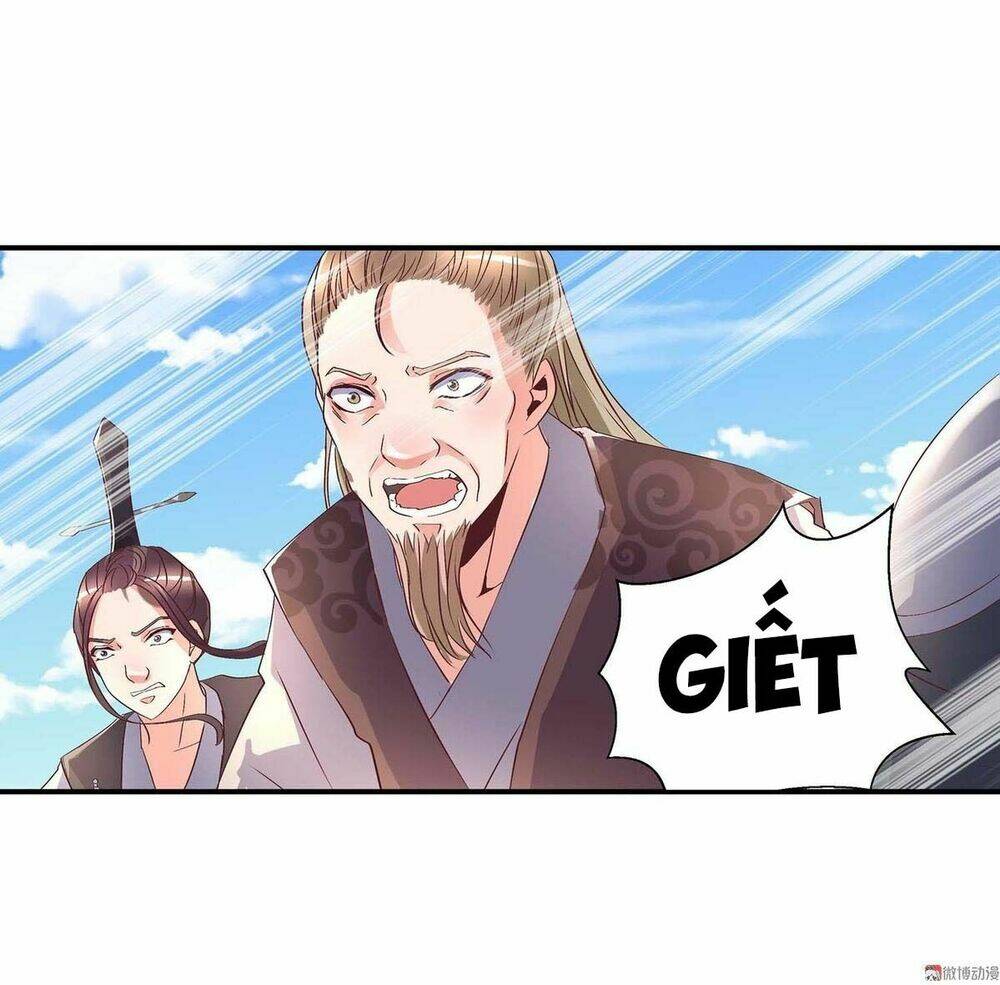 Đệ Nhất Chưởng Môn - Chapter 32 - Page 25