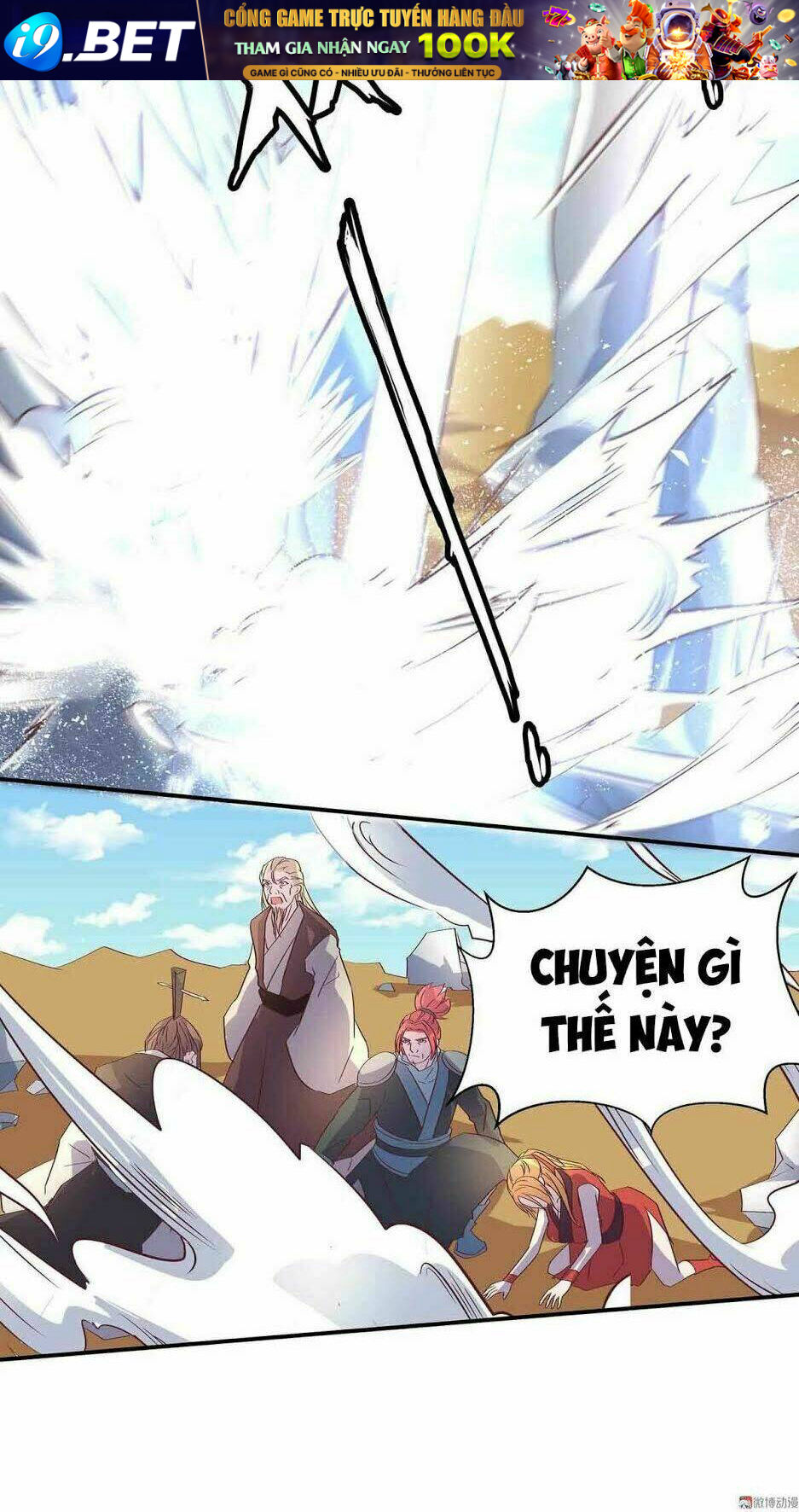 Đệ Nhất Chưởng Môn - Chapter 32 - Page 27