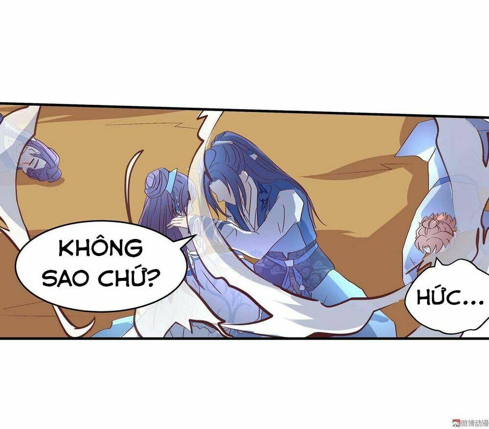 Đệ Nhất Chưởng Môn - Chapter 32 - Page 28