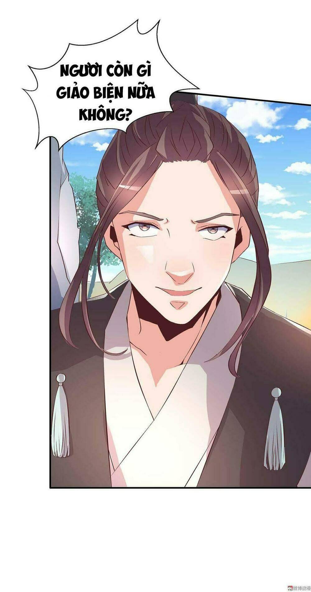 Đệ Nhất Chưởng Môn - Chapter 32 - Page 6