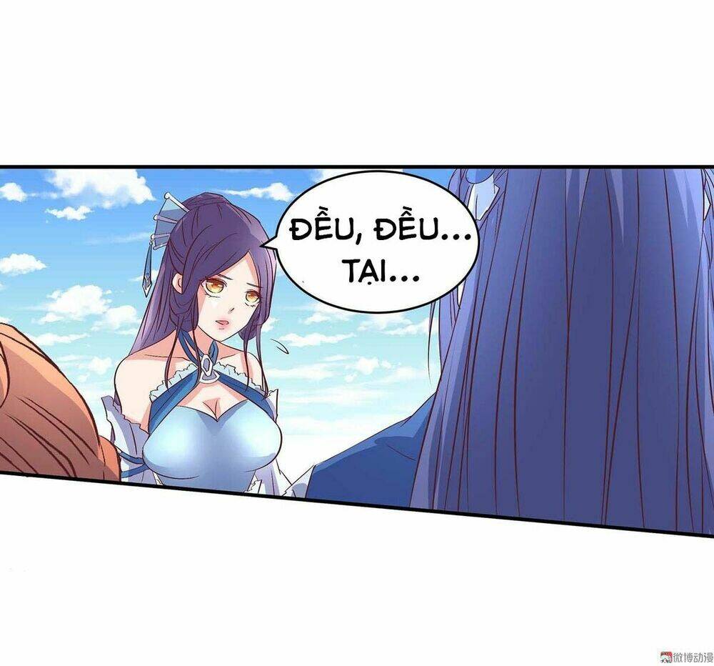 Đệ Nhất Chưởng Môn - Chapter 32 - Page 8