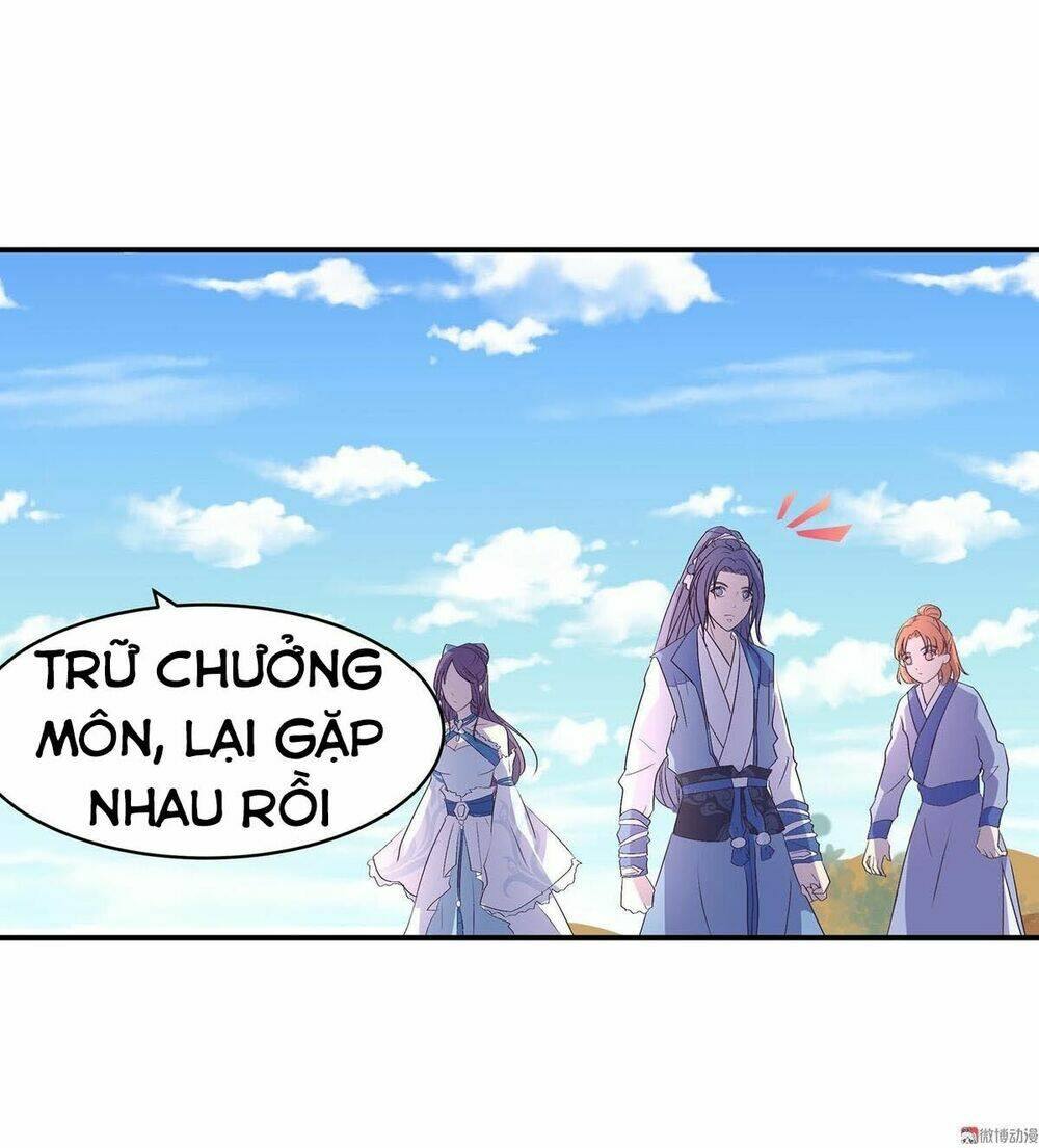 Đệ Nhất Chưởng Môn - Chapter 33 - Page 13