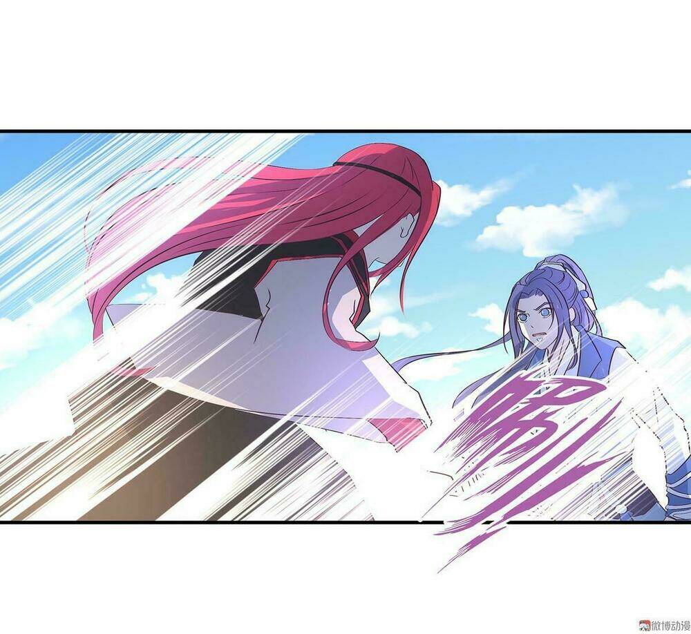 Đệ Nhất Chưởng Môn - Chapter 33 - Page 17