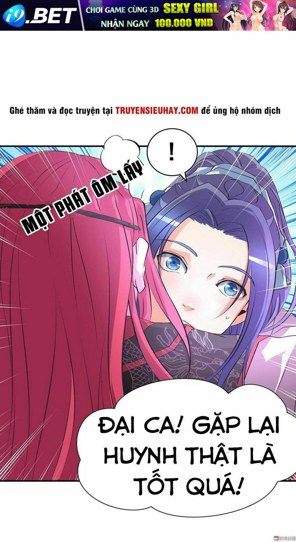 Đệ Nhất Chưởng Môn - Chapter 33 - Page 20