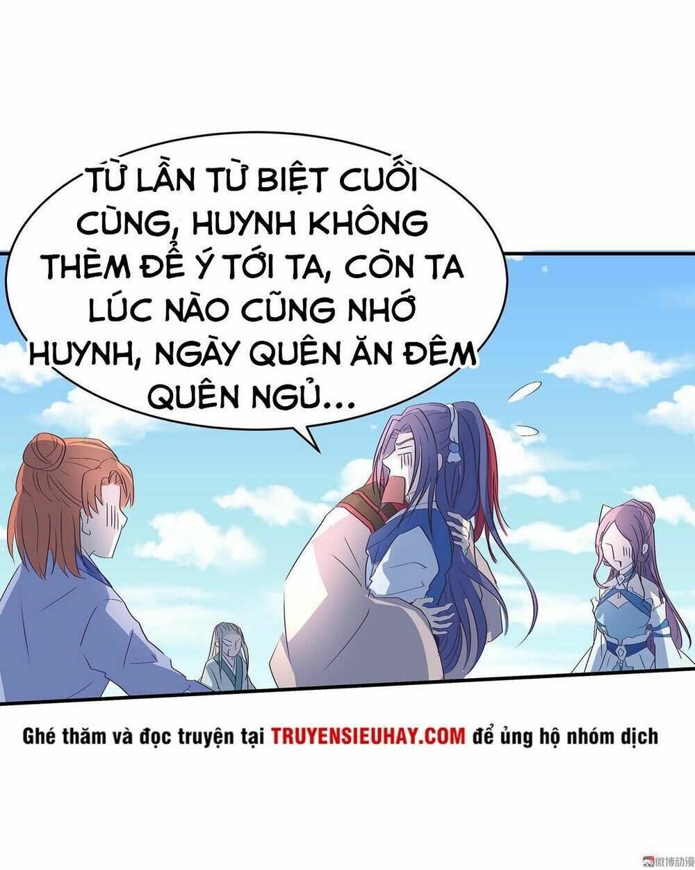 Đệ Nhất Chưởng Môn - Chapter 33 - Page 22