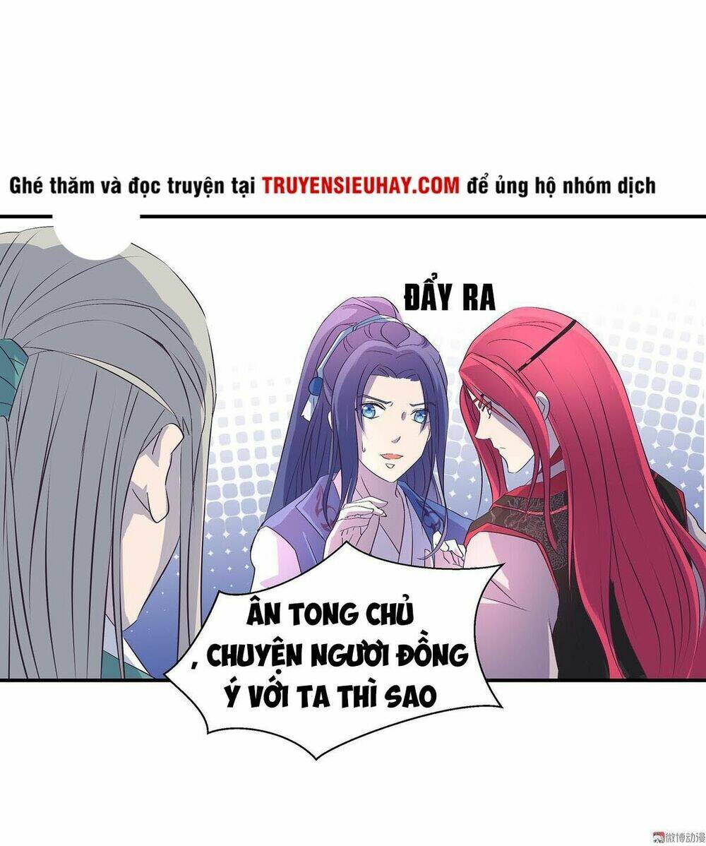 Đệ Nhất Chưởng Môn - Chapter 33 - Page 23