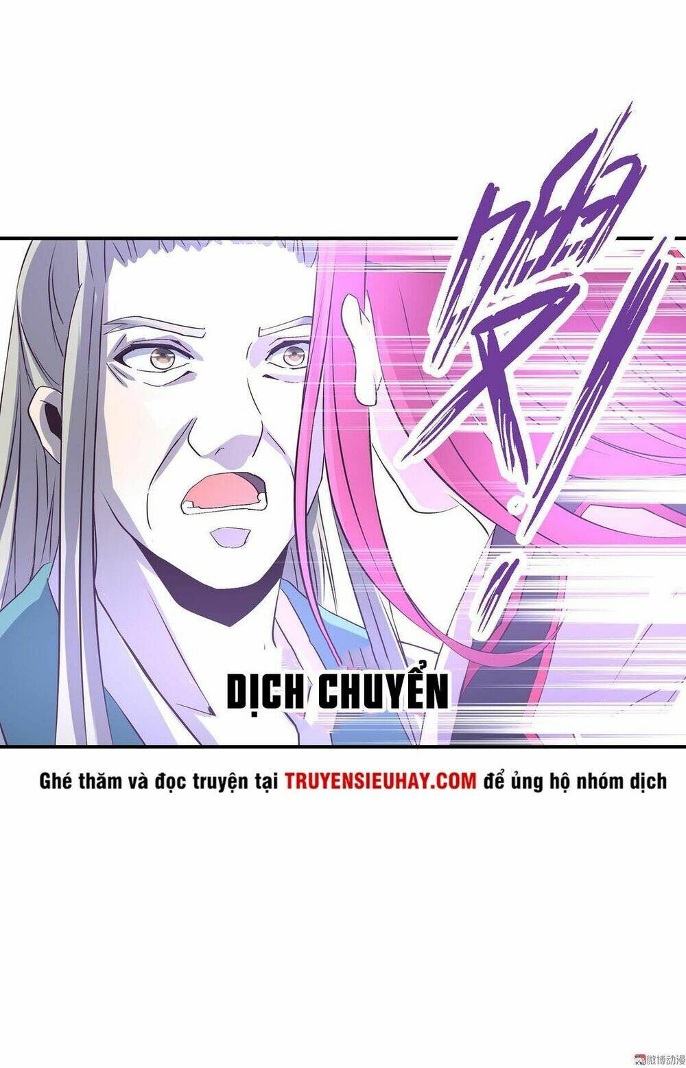 Đệ Nhất Chưởng Môn - Chapter 33 - Page 24