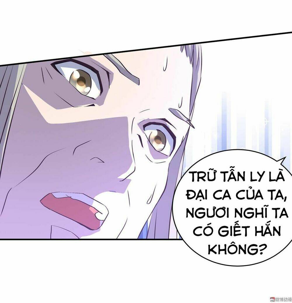 Đệ Nhất Chưởng Môn - Chapter 33 - Page 25
