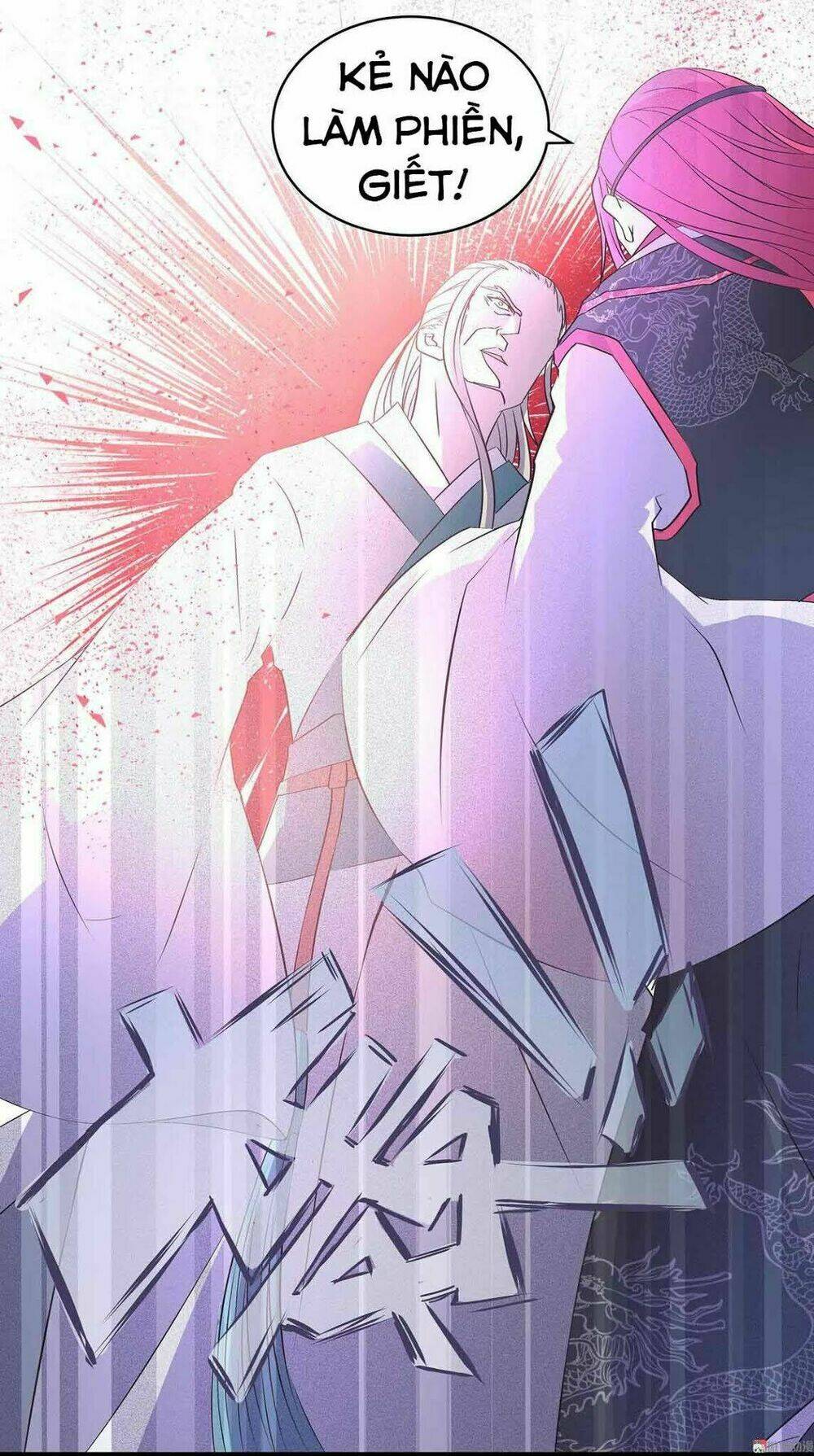 Đệ Nhất Chưởng Môn - Chapter 33 - Page 27