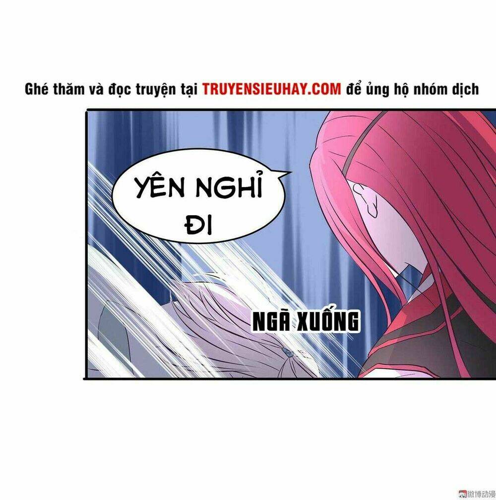 Đệ Nhất Chưởng Môn - Chapter 33 - Page 29