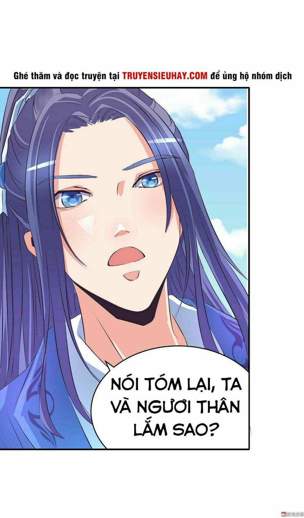 Đệ Nhất Chưởng Môn - Chapter 33 - Page 35