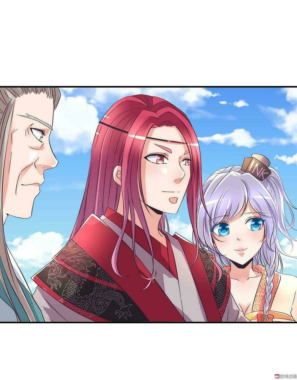 Đệ Nhất Chưởng Môn - Chapter 33 - Page 3