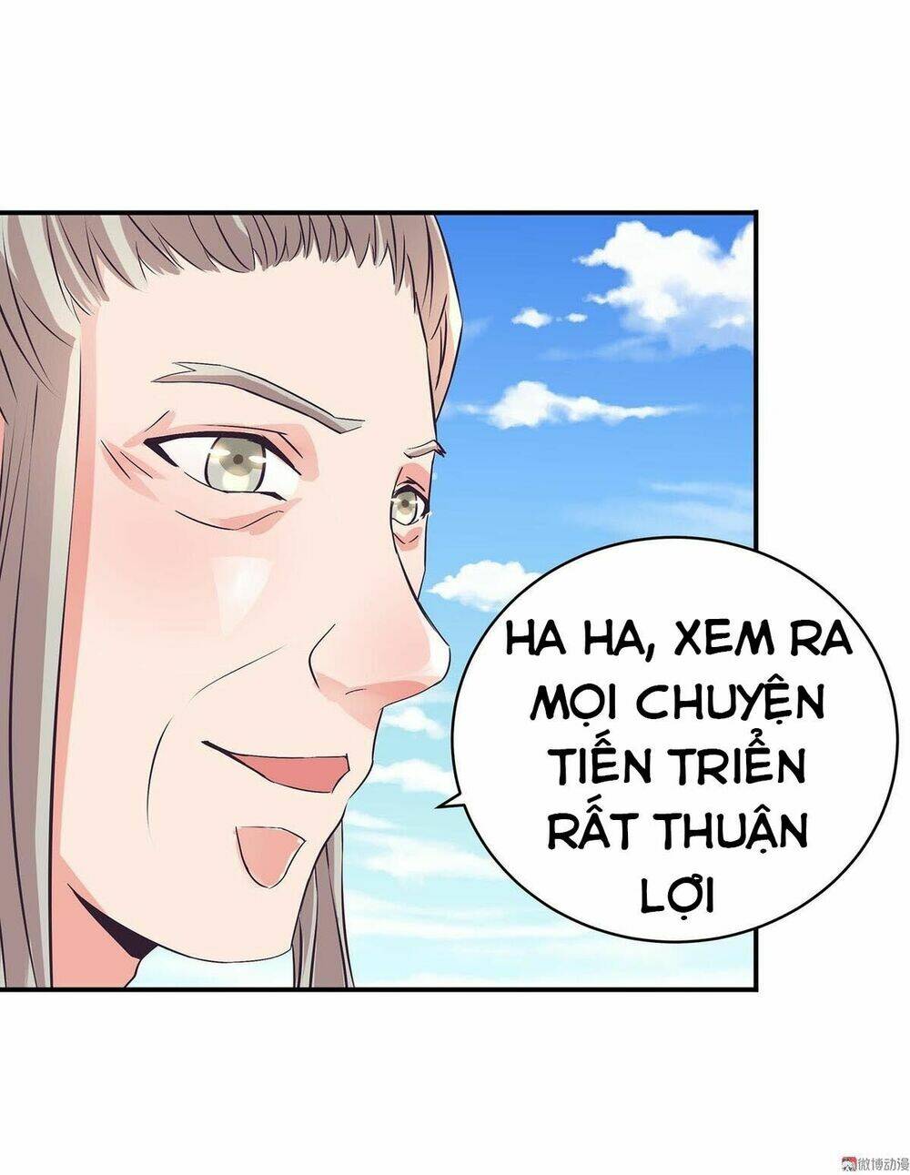 Đệ Nhất Chưởng Môn - Chapter 33 - Page 4