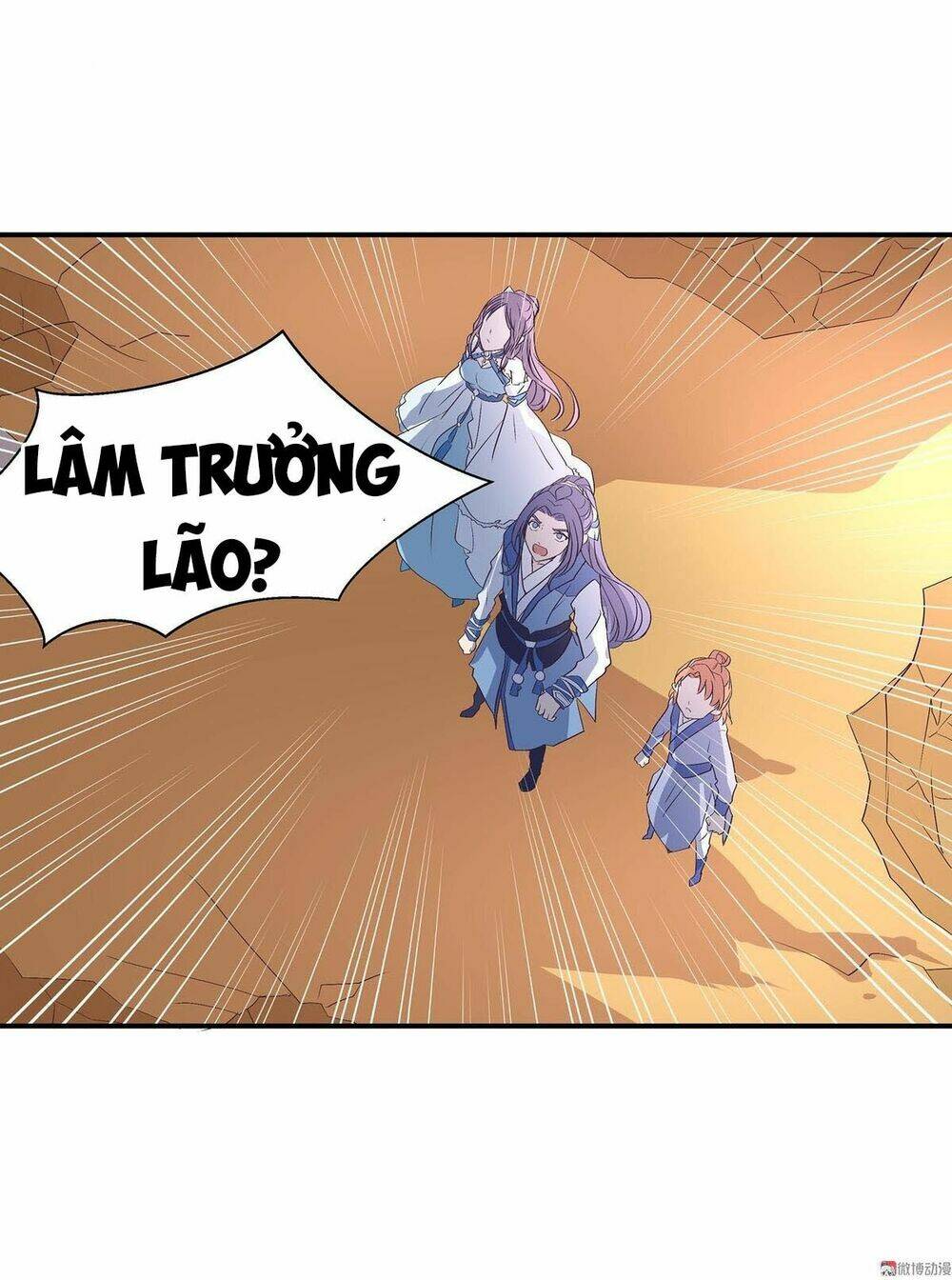 Đệ Nhất Chưởng Môn - Chapter 33 - Page 5