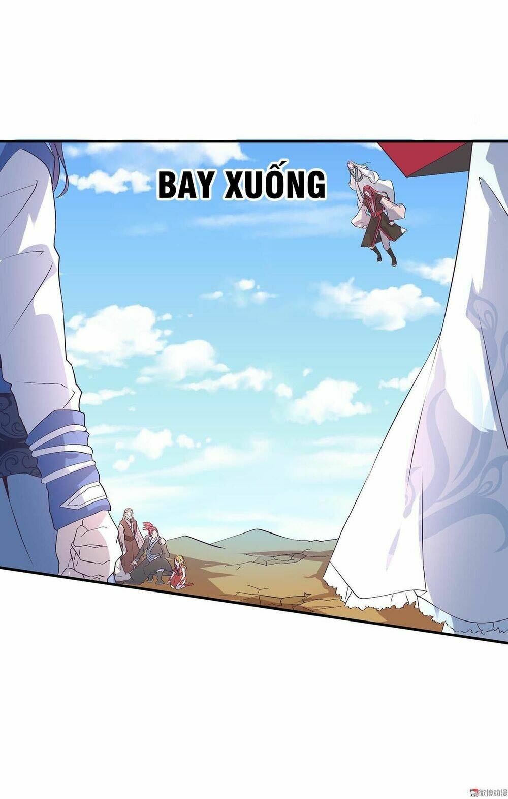 Đệ Nhất Chưởng Môn - Chapter 33 - Page 6