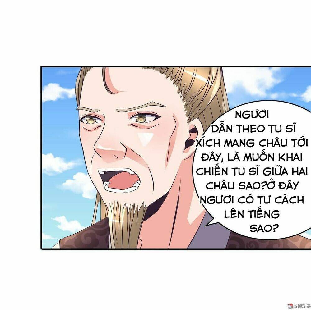 Đệ Nhất Chưởng Môn - Chapter 33 - Page 8