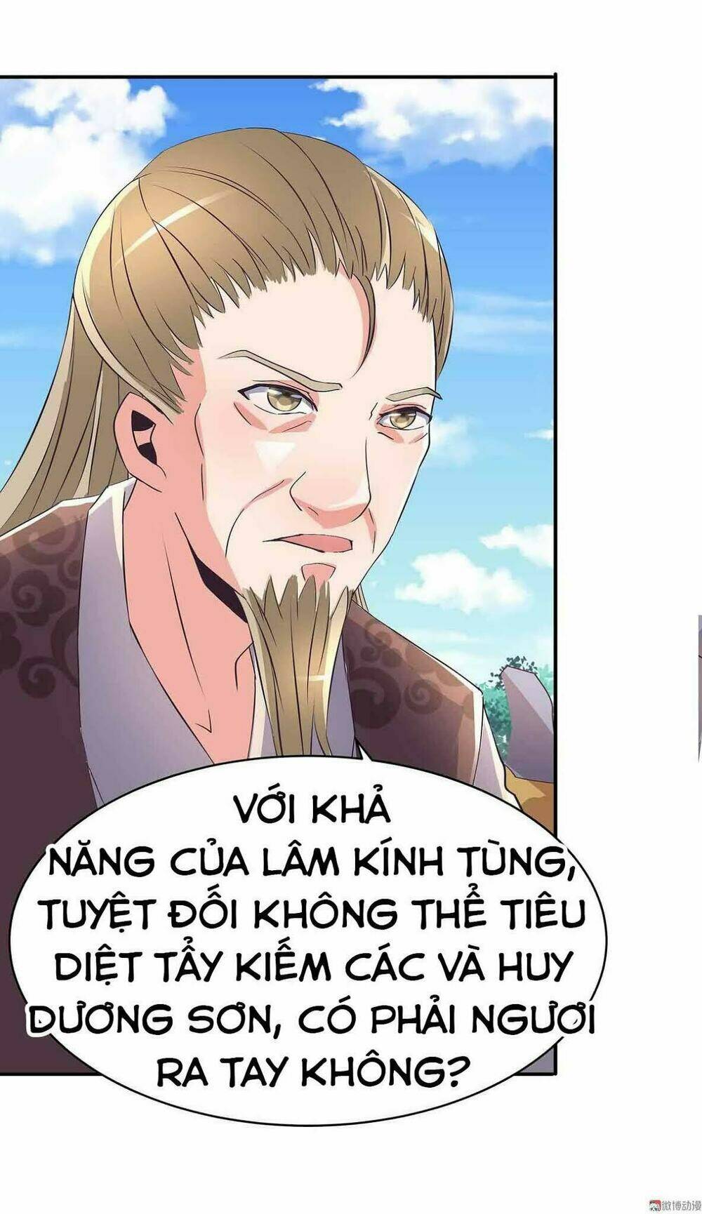 Đệ Nhất Chưởng Môn - Chapter 34 - Page 9