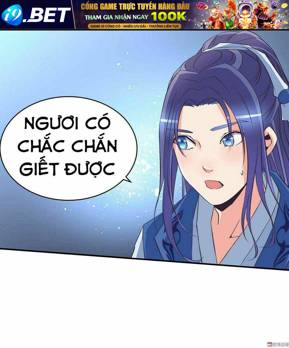 Đệ Nhất Chưởng Môn - Chapter 34 - Page 17