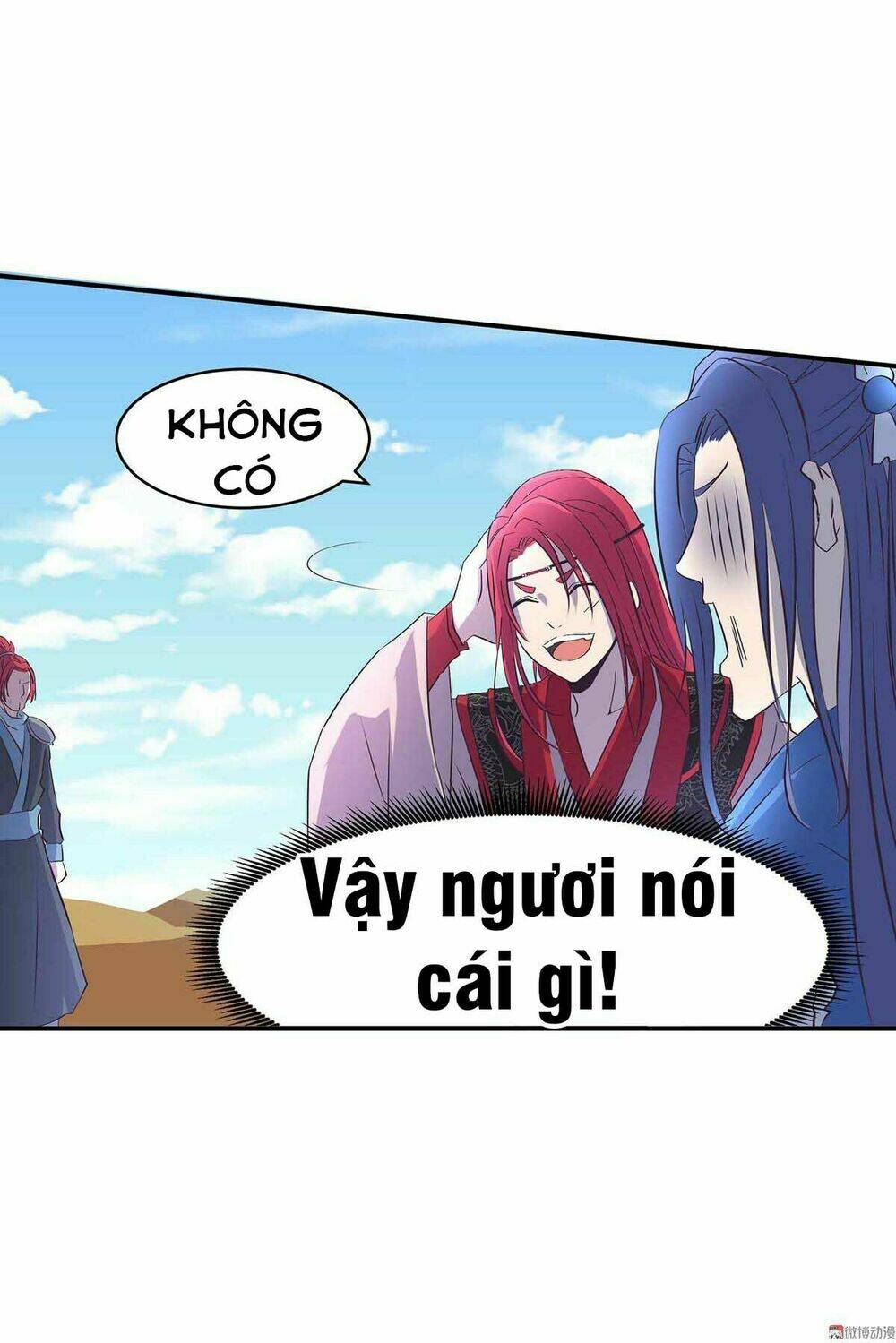 Đệ Nhất Chưởng Môn - Chapter 34 - Page 18