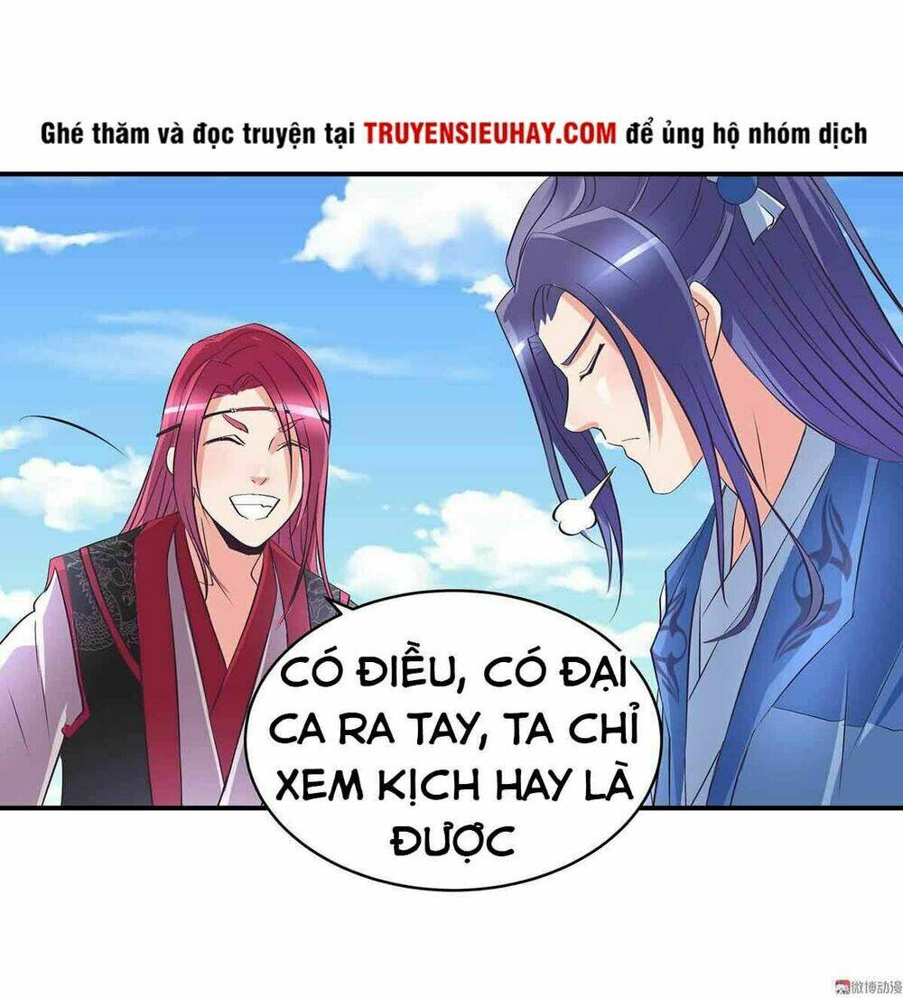 Đệ Nhất Chưởng Môn - Chapter 34 - Page 20