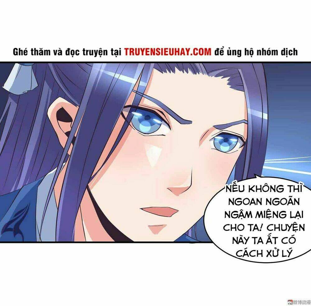 Đệ Nhất Chưởng Môn - Chapter 34 - Page 21