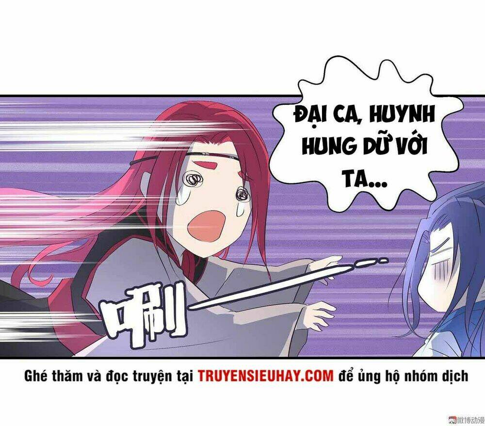 Đệ Nhất Chưởng Môn - Chapter 34 - Page 22