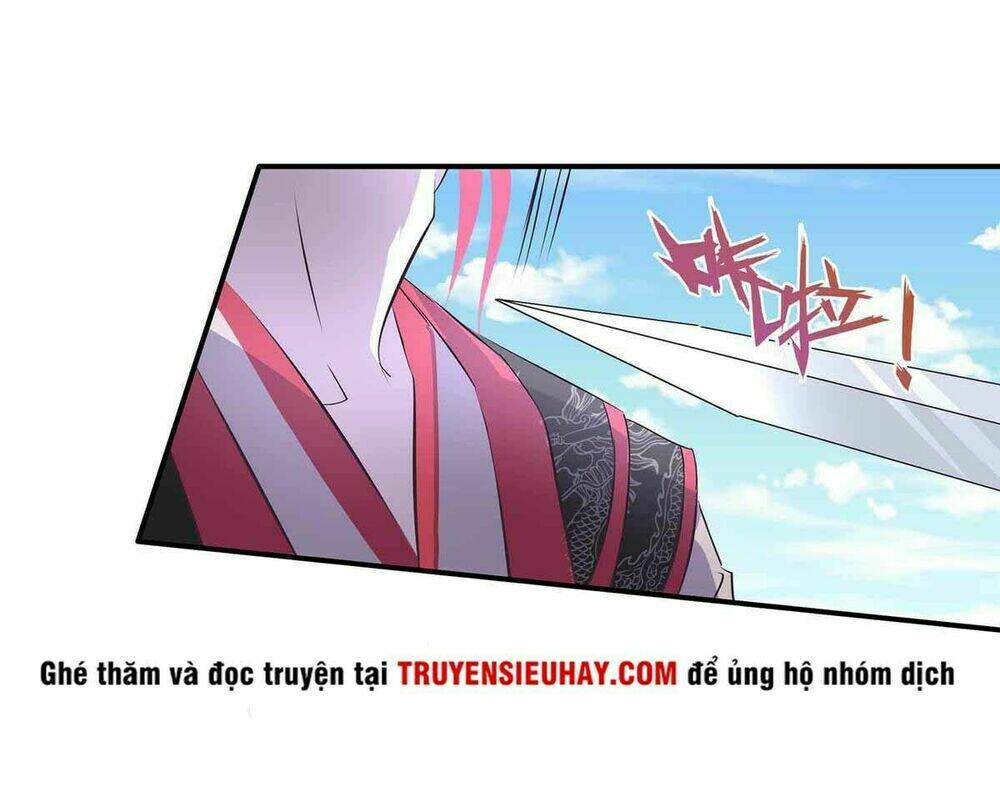 Đệ Nhất Chưởng Môn - Chapter 34 - Page 23
