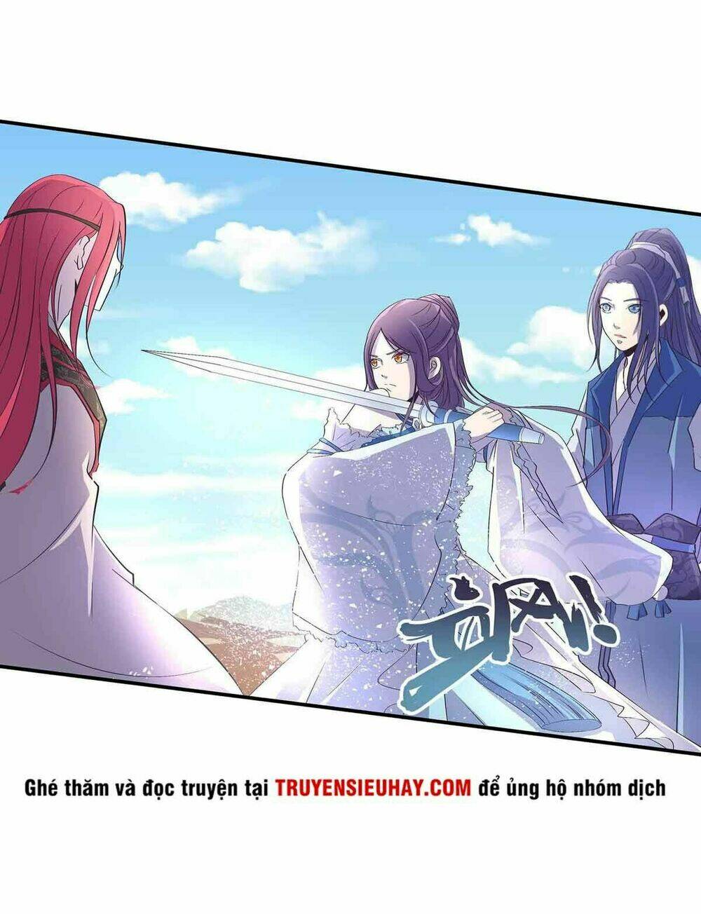 Đệ Nhất Chưởng Môn - Chapter 34 - Page 24