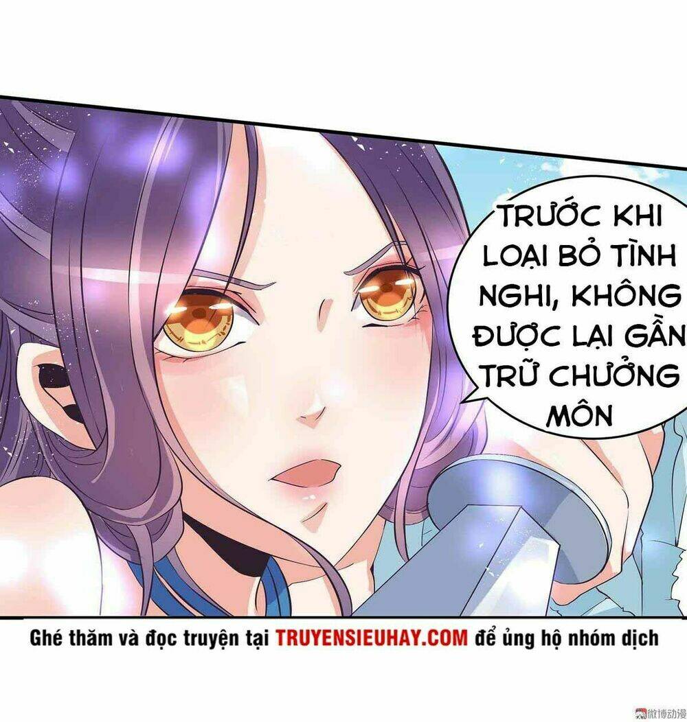 Đệ Nhất Chưởng Môn - Chapter 34 - Page 25